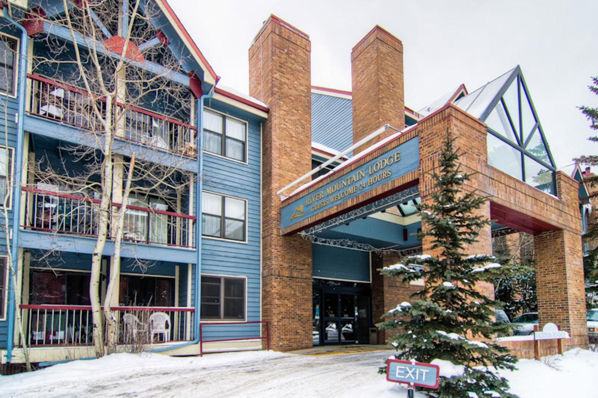 Blue River Escapade Breckenridge Εξωτερικό φωτογραφία