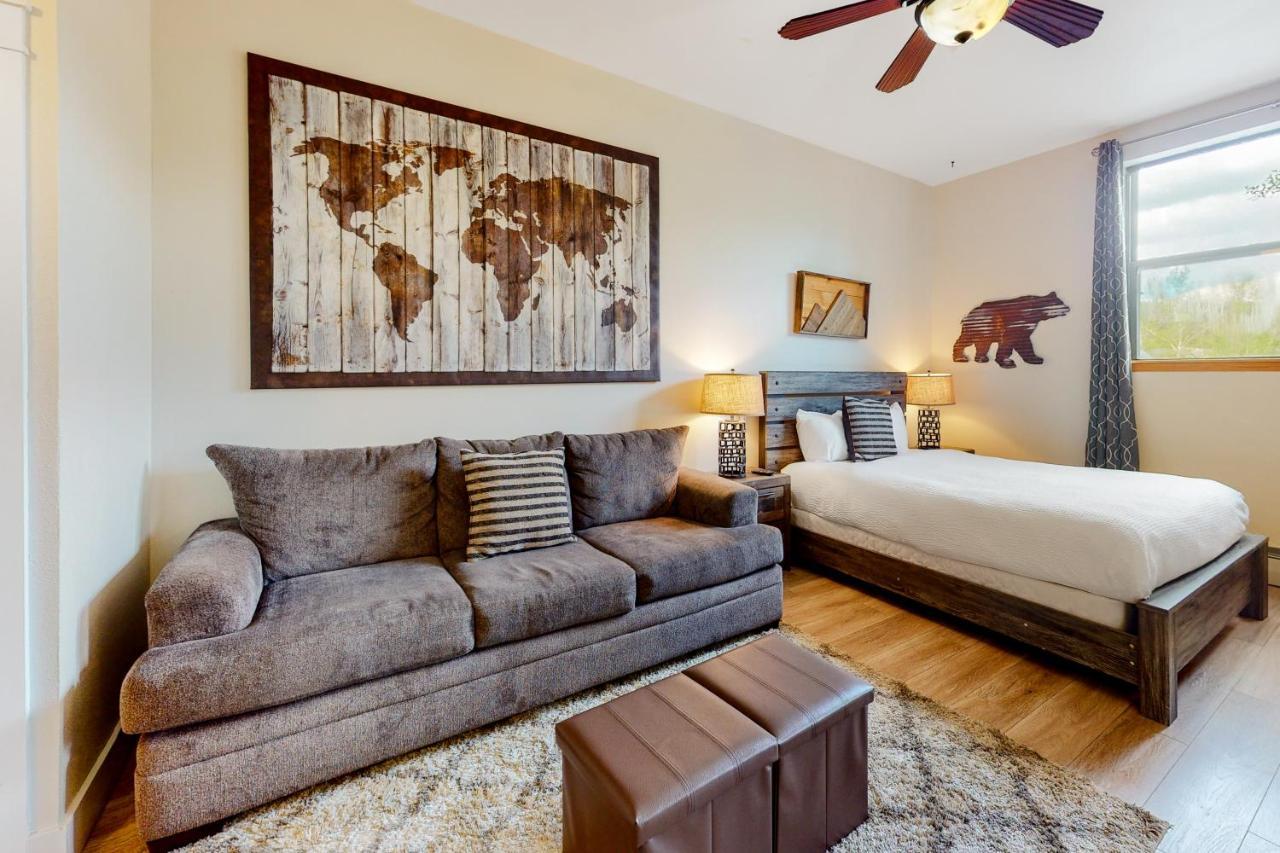 Blue River Escapade Breckenridge Εξωτερικό φωτογραφία