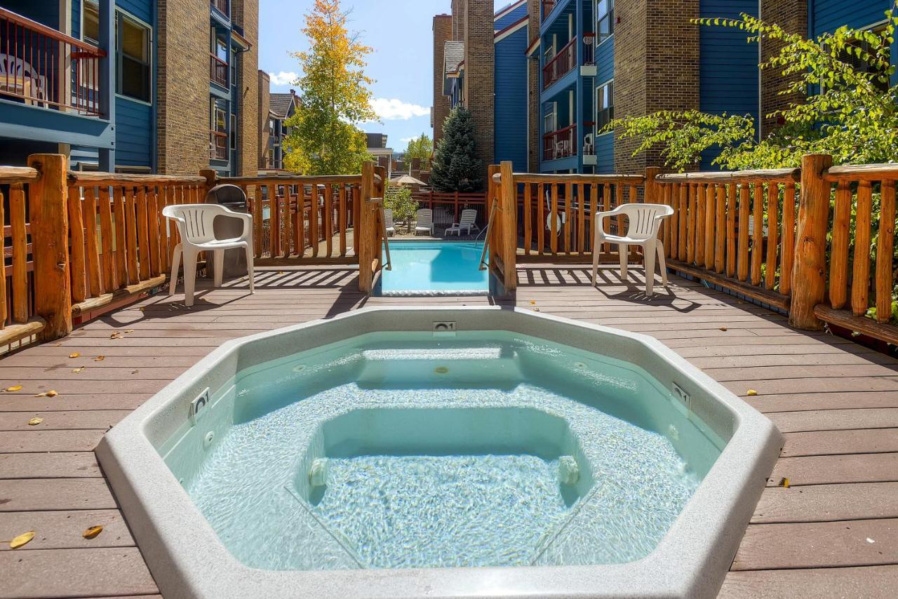 Blue River Escapade Breckenridge Εξωτερικό φωτογραφία
