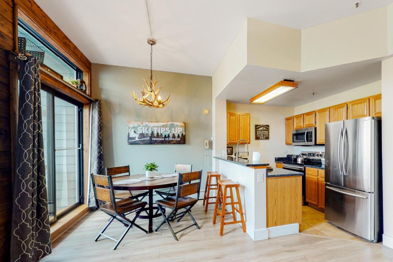 Blue River Escapade Breckenridge Εξωτερικό φωτογραφία